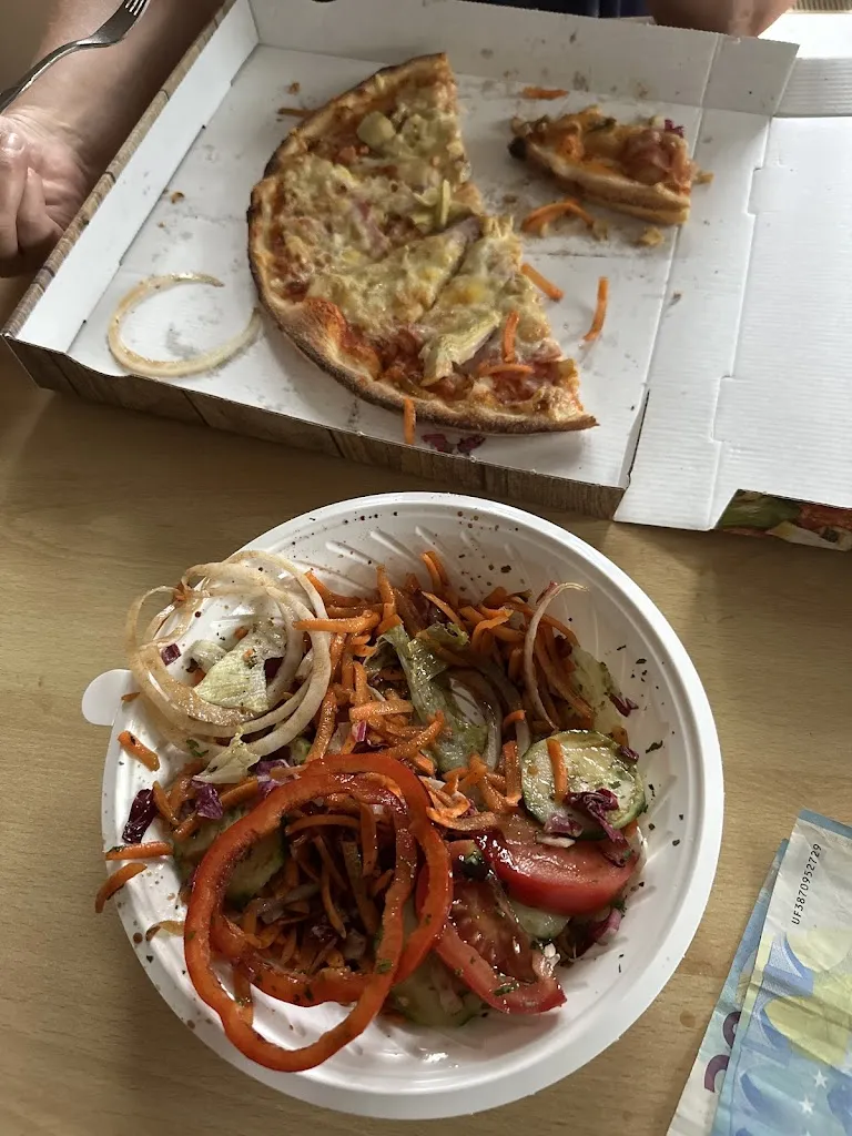 Mike Wolf_Ristorante Pizzeria San Marco_Böhmenkirch_recensione