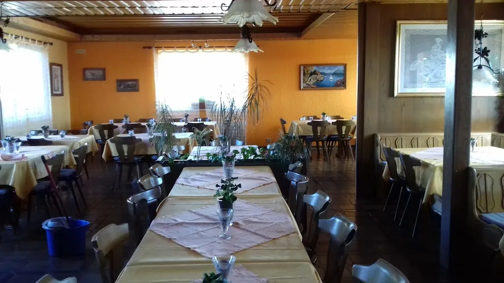 Ristorante Pizzeria San Marco ristorante a Böhmenkirch