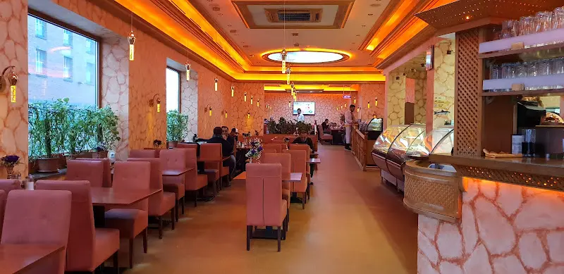 Köz Urfa ristorante a Hamburg