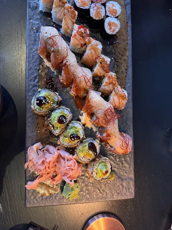 ulli a._Nara Restaurant_Hamburg_review