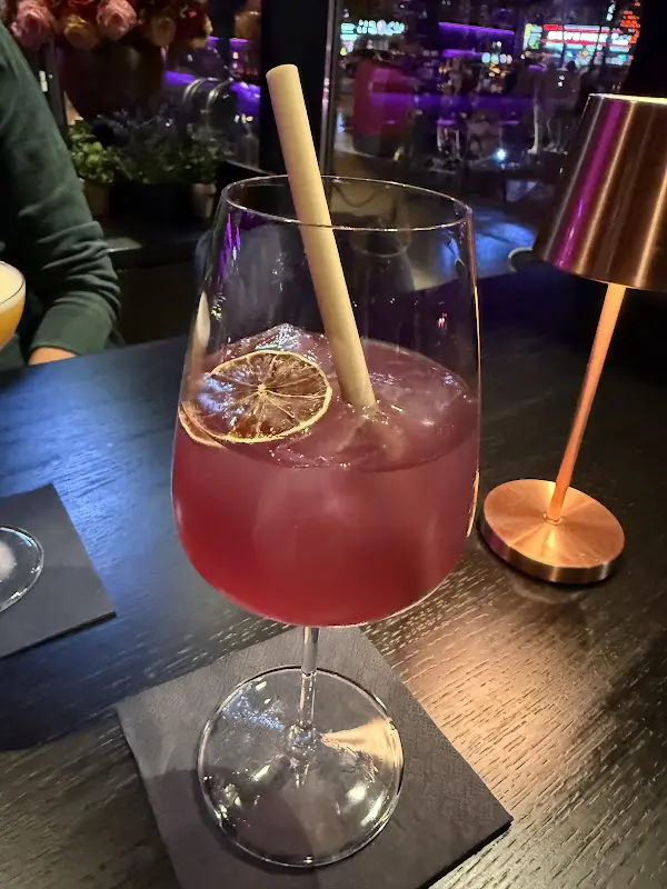 Steven Jacques_Nara Restaurant_Hamburg_review