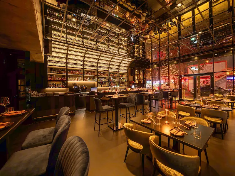 Nara Restaurant restaurant in Hamburg