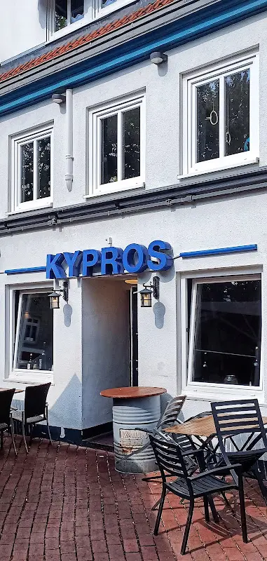 Restaurant Kypros ristorante a Hamburg