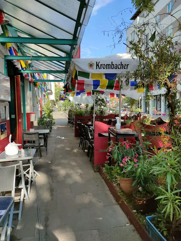 Tibet Restaurant Altona restaurant in Hamburg