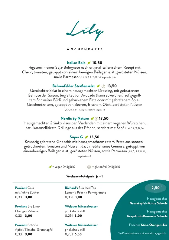 Menu_Lily Hamburg_Hamburg_immagine_1