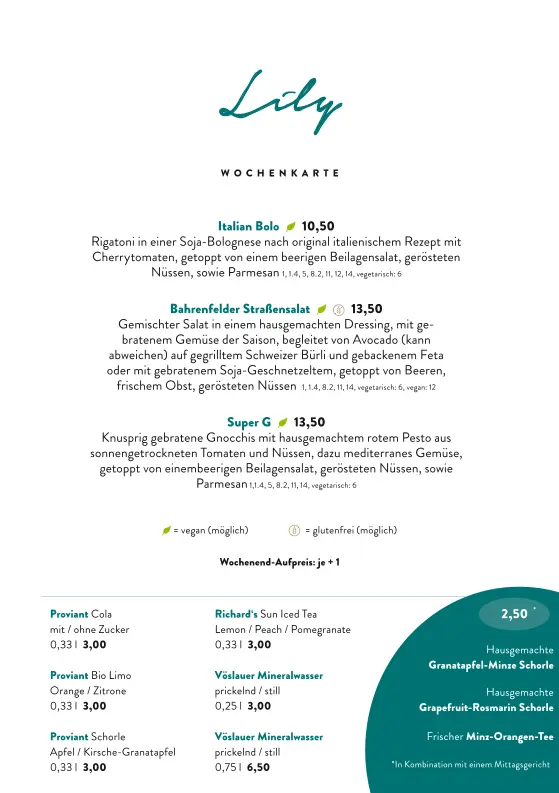 Menu_Lily Hamburg_Hamburg_immagine_4