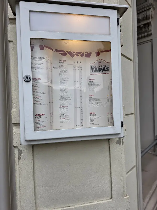 Menu_Barcelona Tapas Altona_Hamburg_image_3