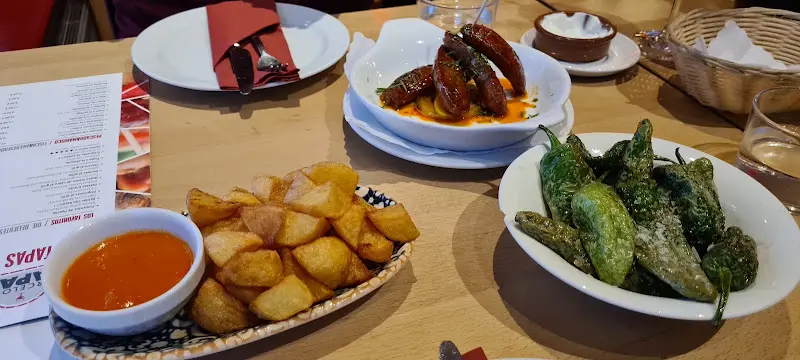 Gordan S._Barcelona Tapas Altona_Hamburg_review