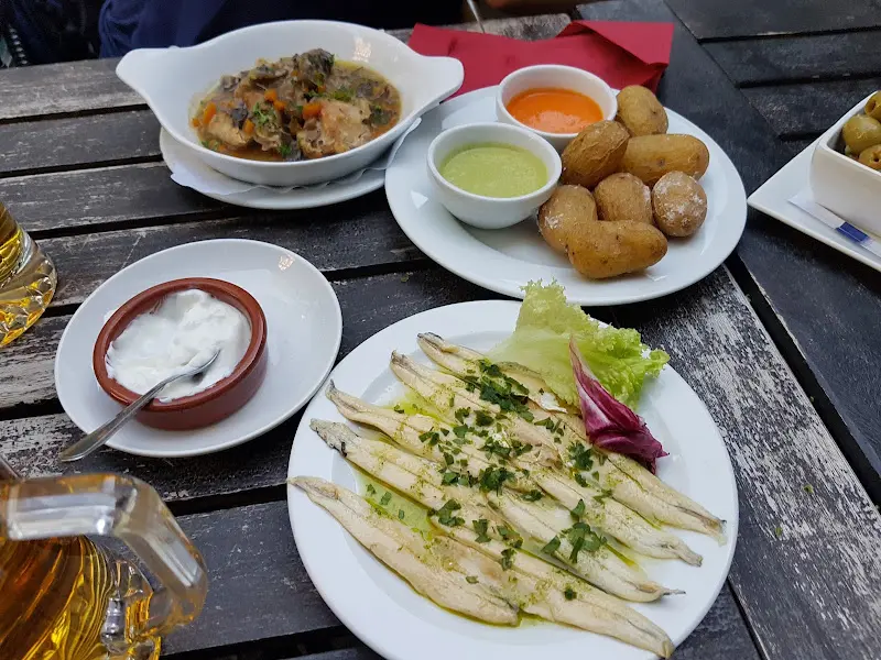 Nacho_Barcelona Tapas Altona_Hamburg_review