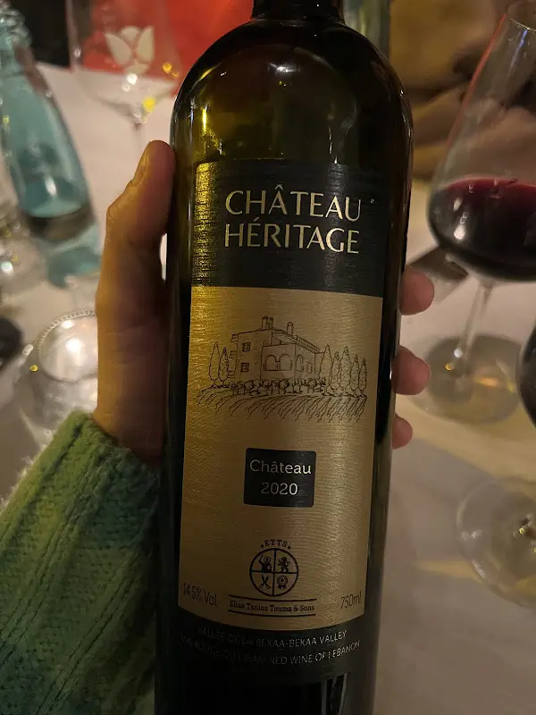 Jess Nicholas_Restaurant L´Orient_Hamburg_review