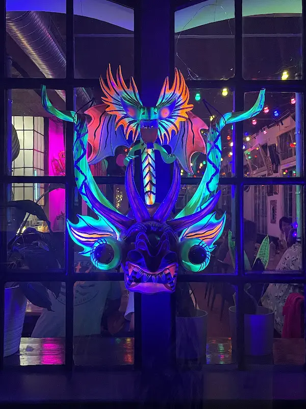 Alexandra Beechey_Tigre_Hamburg_review