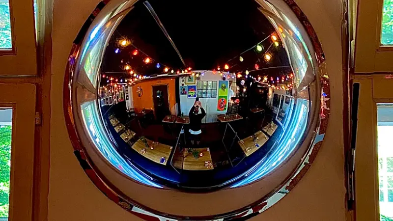 Tigre restaurant in Hamburg