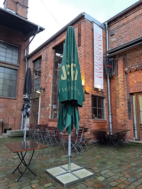 Catherine Lane_RESTAURANT EISENSTEIN | italienische Küche_Hamburg_review