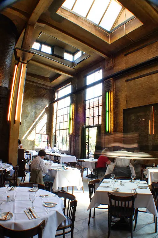 RESTAURANT EISENSTEIN | italienische Küche restaurant in Hamburg