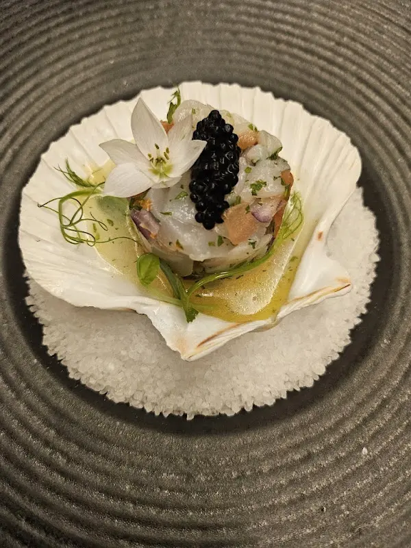 Bocca al Lupo ristorante a Hamburg