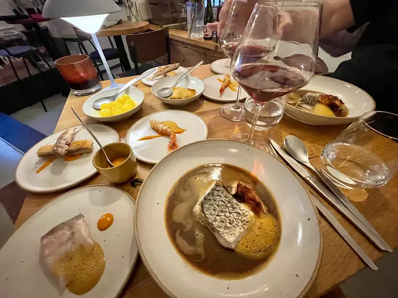 Michael Beyer_La Maison d'Avignon_Hamburg_review