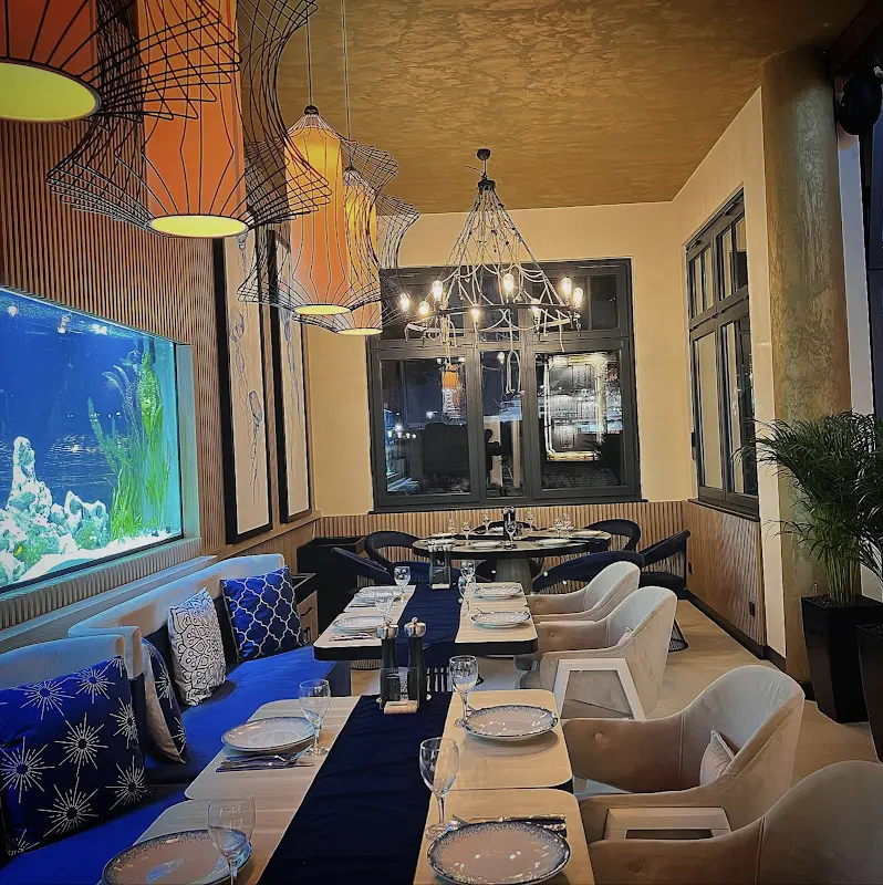 Restaurant Fischerhaus by Beyoglu restaurant in Hamburg