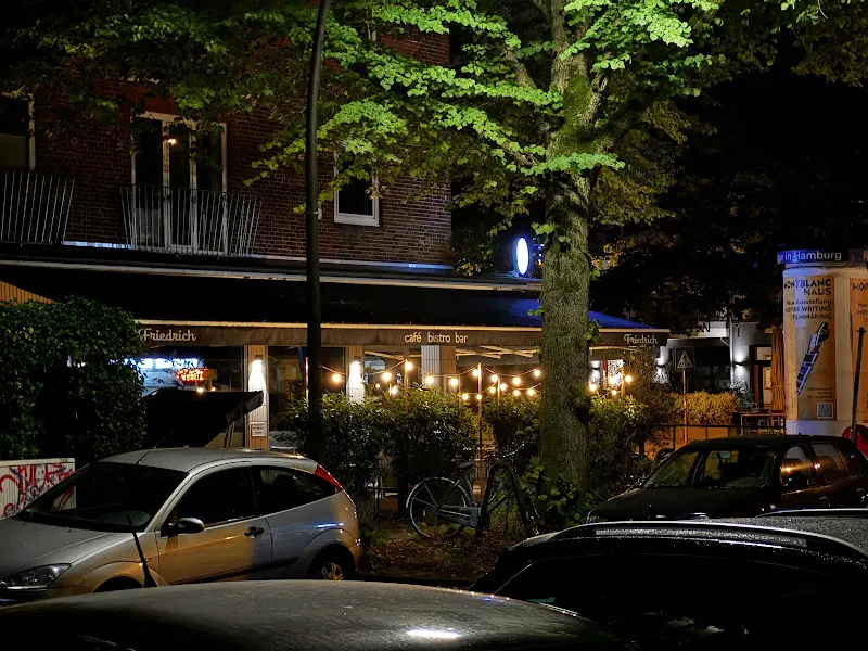 Friedrich Café | Bistro | Bar_Hamburg_slider_image_3