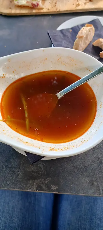 Hande HAMMOND_Braband Bistro & Wein_Hamburg_review