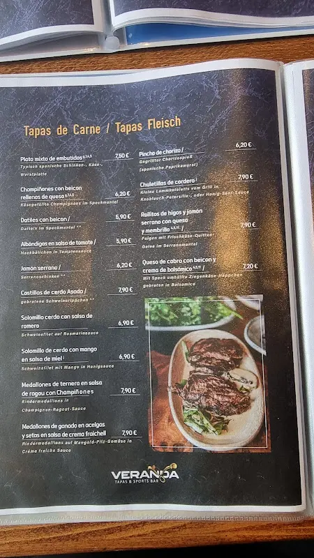 Menu_Veranda Tapas & Sports Bar_Hamburg_image_1