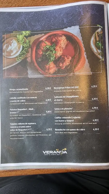 Menu_Veranda Tapas & Sports Bar_Hamburg_image_2