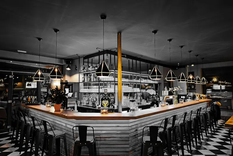 Veranda Tapas & Sports Bar restaurant in Hamburg