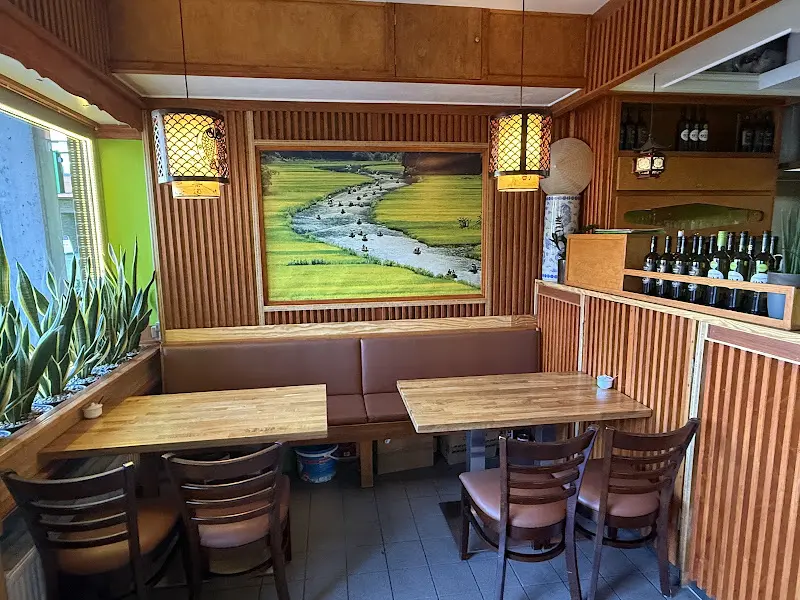 Cố Đô restaurant in Hamburg