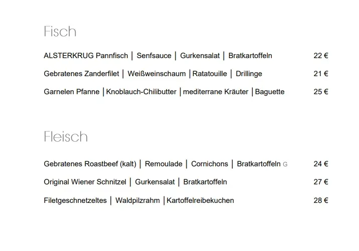 Menu_Alsterkrug Restaurant Hamburg_Hamburg_immagine_4