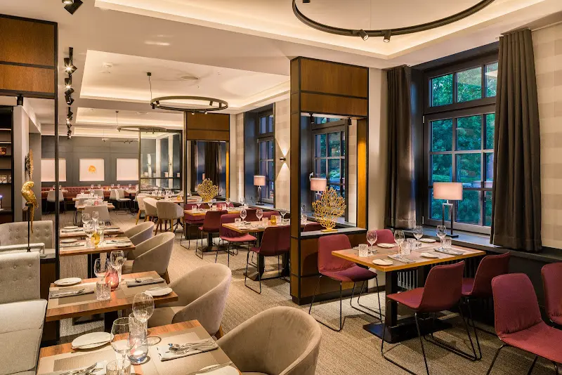 Alsterkrug Restaurant Hamburg restaurant in Hamburg