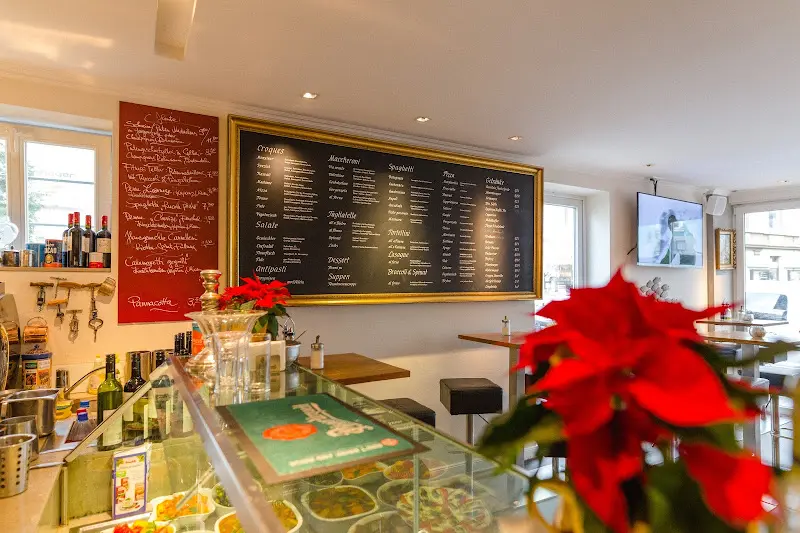 das BISTRO ristorante a Hamburg