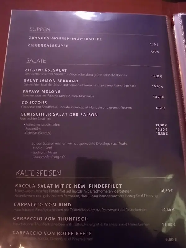 Menu_Al Granada_Hamburg_image_2