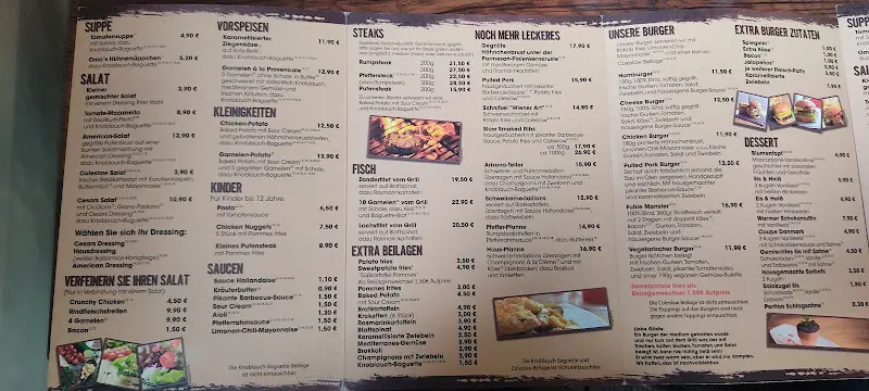 Menu_Rio The Grillbar_Hamburg_immagine_3