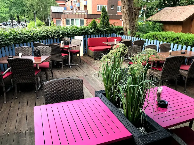 Rio The Grillbar restaurant in Hamburg