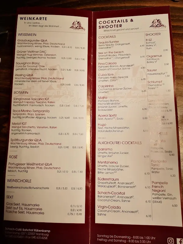 Menu_Barmbeker Schachcafé_Hamburg_immagine_4