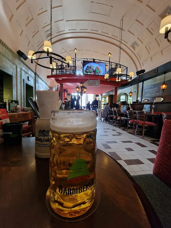 Sean Harris_Barmbeker Schachcafé_Hamburg_recensione