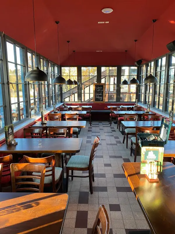 Barmbeker Schachcafé ristorante a Hamburg