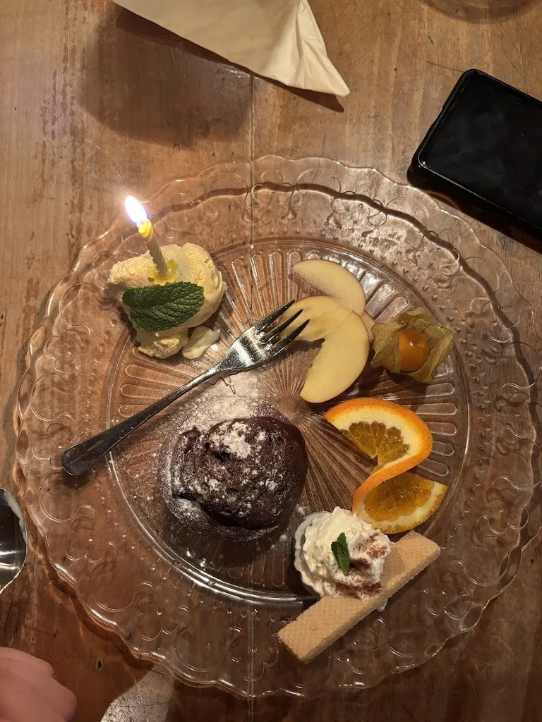 Tina D'Souza_Ratsstüble_Bönnigheim_review