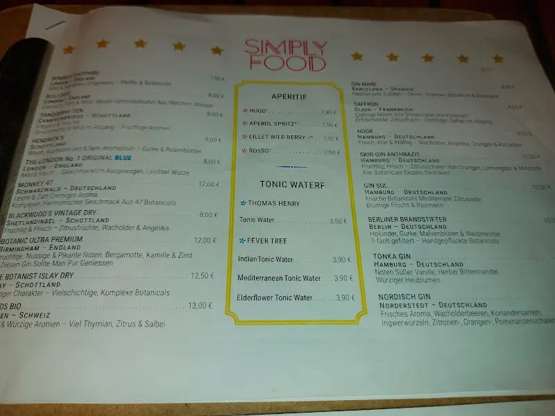 Menu_Simply Food Hamburg_Hamburg_image_4