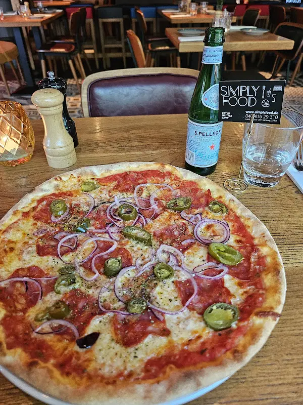 Andy Isbell_Simply Food Hamburg_Hamburg_review