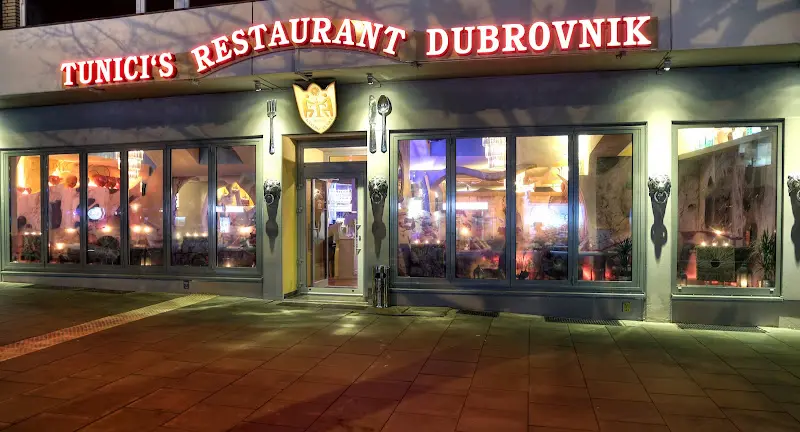 Tunici Restaurants Barmbek-Nord ristorante a Hamburg