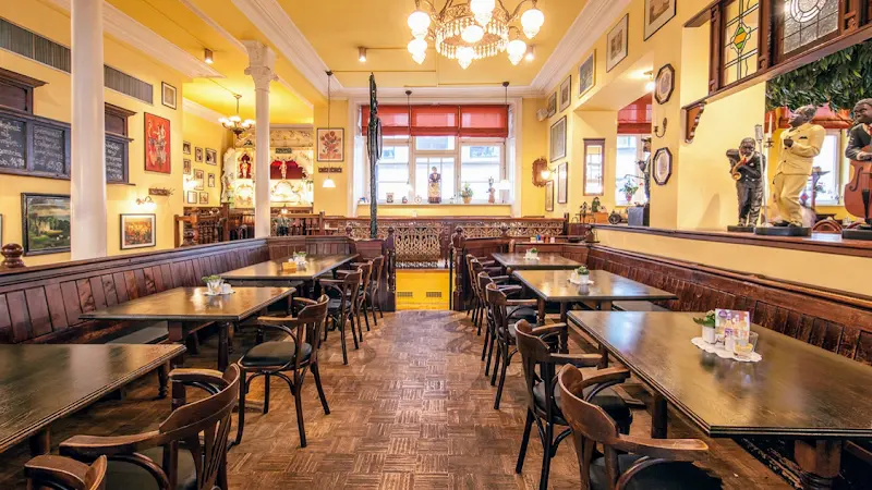 Gasthaus an der Alster restaurant in Hamburg