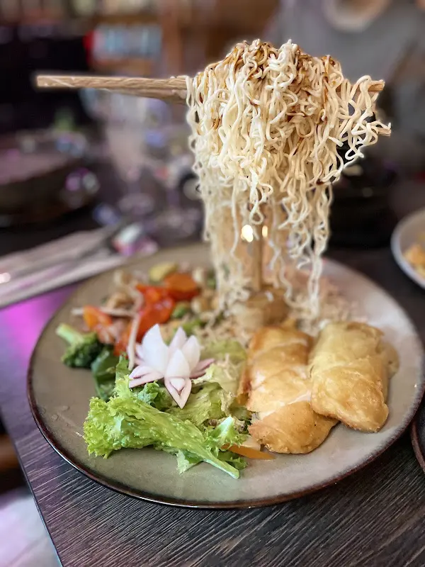 Dwight You_DAMICHI_Hamburg_review