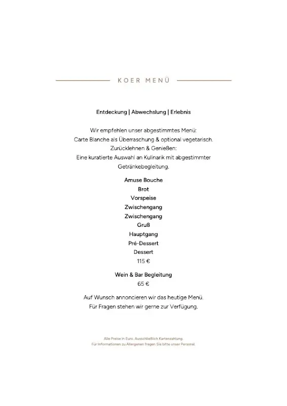 Menu_Koer Kulinarik & Bar_Hamburg_image_2