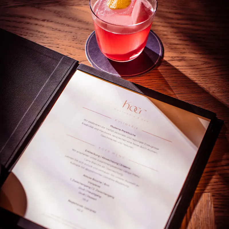 Menu_Koer Kulinarik & Bar_Hamburg_image_3