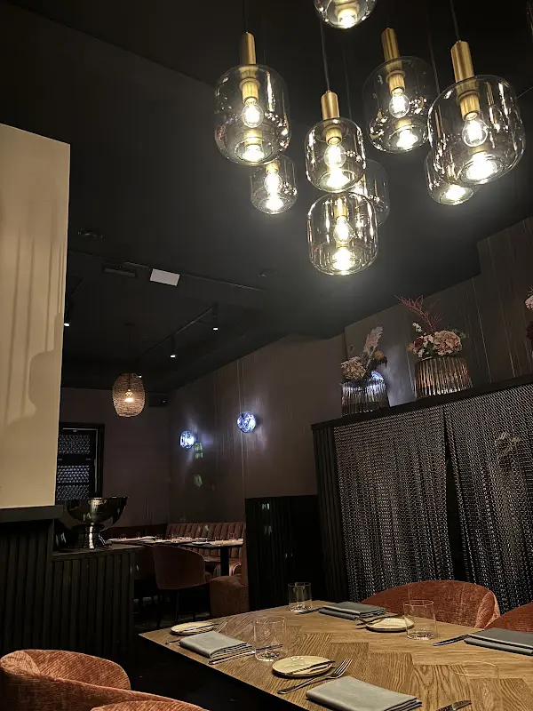 Santiago Gerez_Koer Kulinarik & Bar_Hamburg_review