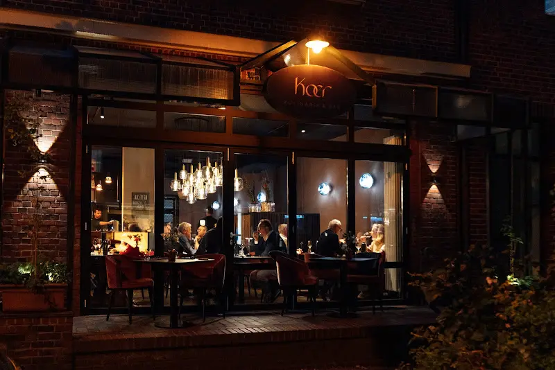 Koer Kulinarik & Bar ristorante a Hamburg