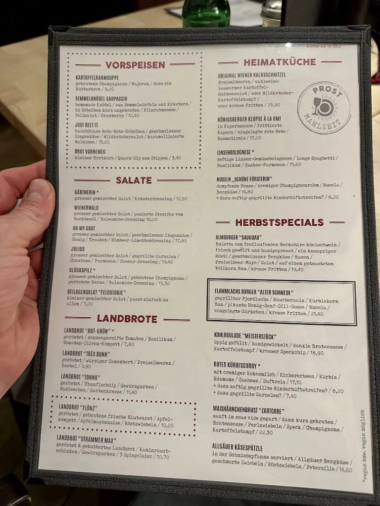 Menu_Elefant Bonn_Bonn_image_1