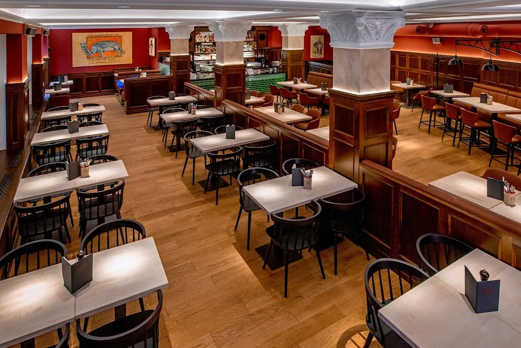 Elefant Bonn ristorante a Bonn