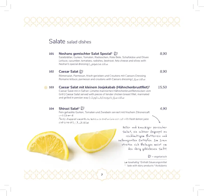 Menu_Neshan Restaurant_Hamburg_image_3
