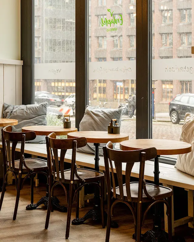 Erdapfel Hamburg ristorante a Hamburg